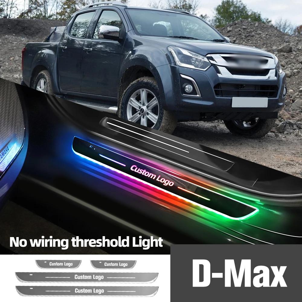 Isuzu D-Max DMax D Max 2002-2023 2019 2020 ڵ ¦  Ʈ  ΰ LED ȯ    ׼